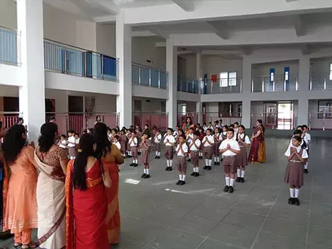 School Assembly